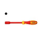 Ceta Form 12 Mm 1000 Volt Vde İzoleli Düz Tornavida G07-120-125 Gri