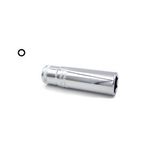 Ceta Form 12 Mm 3/8” 6 Köşe Derin Lokma Anahtar C14-h12 Renksiz