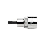 Ceta Form 1/2" Torx Uçlu Lokma Kısa Tip T50
