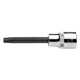Ceta Form 1/2" Torx Uçlu Lokmalar Uzun Tip T20