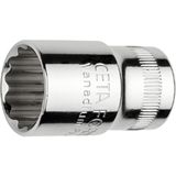 Ceta Form 1/2"12 Köşe Lokma Anahtar-14 mm / Kartlı C22-B14X