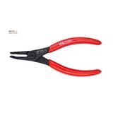 Ceta Form 140 Mm İç Segman Pensesi Eğri Uçlu-yaysız E68-44-0140 Renksiz