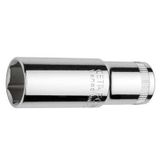 Ceta Form 1/4"Altı Köşe Derin Lokma 13mm - C04-H130