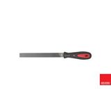 Ceta Form 150 Mm 6" Saplı Standart Lama Eğe Kalın Diş J55-106h Gri