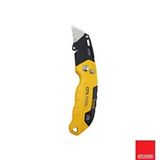 Ceta Form 158 Mm Katlanır Maket Bıçağı Trapez Tip J47spq Renksiz