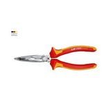 Ceta Form 160mm 1000 Volt Vde İzoleli Eğri Kargaburun G16-18-0160 Gri
