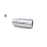 Ceta Form 18 Mm 3/8” 6 Köşe Derin Lokma Anahtar C14-h18 Renksiz