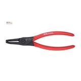 Ceta Form 180 Mm İç Segman Pensesi Eğri Uçlu-yaysız E68-44-0180 Renksiz