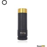 Ceta Form 19 mm 1/2" Duramax Havalı Bijon Lokma Anahtarı C64W-H19 - Gri