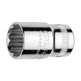 Ceta Form 24MM C22-B Serisi 1/2” 12 Köşe (Yıldız) Lokma Anahtar