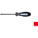 Ceta Form 3 x 75 mm Elmas Kayma Önleyici Düz Tornavida F10D-030-075