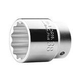 Ceta Form 32 Mm 3/4" 12 Köşe Lokma Anahtar C32-b32 Renksiz