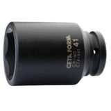 Ceta Form 3/4'' 6 Köşe 24 mm Derin Havalı Lokma Anahtar