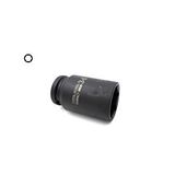 Ceta Form 34 Mm 3/4 Havalı Derin Lokma Anahtar C74-h34 Renksiz