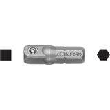 Ceta Form 3/8-1/4(75 mm)Lokma Adaptörü(Manuel Kullanım)