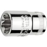 Ceta Form 3/8" Dış Torx Lokma Anahtar-E10/ Kartlı C16-10X