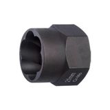 Ceta Form 3/8" Spiral Lokma Anahtar / Aşınmış Civatalarda-15 mm R32-15