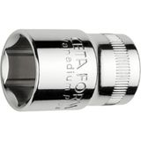 Ceta Form 3/8"6 Köşe Lokma Anahtar-12 mm / Kartlı C12-H12X