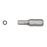 Ceta Form 5 x 25 mm Bits Allen (Alyan) Uç CB/1850