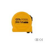 Ceta Form 5m-16ft 19 mm Compact Şerit Metre (Inch/Metrik) P05A-0519