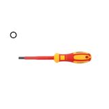 Ceta Form 6 mm 1000 Volt VDE İzoleli Allen Tornavida G06-060-100