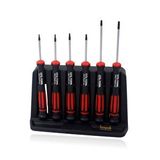 Ceta Form 6 Parça Torx Elektronikçi Tormavida Takımı H99-04-06 Renksiz