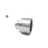 Ceta Form 60 Mm 1” 12 Köşe Yıldız Lokma Anahtar C42-b60 Renksiz
