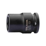 Ceta Form 8 mm C52R-H Serisi 38” 6 Köşe Havalı Lokma Anahtar