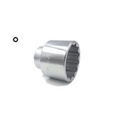 Ceta Form 80 Mm 1” 12 Köşe Yıldız Lokma Anahtar C42-b80 Renksiz
