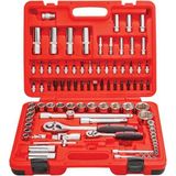 Ceta Form 96 Parça 1/4"+ 1/2" Lokma Takımı C20-96PH2