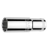 Ceta Form B Serisi 1/2” 12 Köşe (Yıldız) Derin Lokma Anahtar 19 Mm - C24-B19