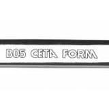 Ceta Form B05-19 19 mm Düz Kombine Anahtar