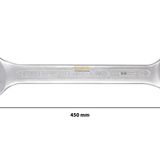 Ceta Form B09-4650 46x50 mm Uzun Açık Ağız Anahtar