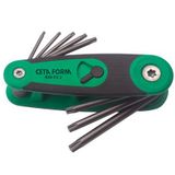 Ceta Form B28-18 Torx L Anahtar Takımı