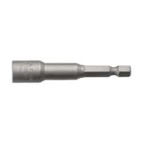 Ceta Form BT-0542 1-4 inç 5.5x42 mm 12 Adet Manyetik Lokma Uç