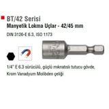Ceta Form BT-0642 6x42 mm Manyetik Lokma Ucu