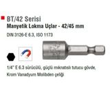 Ceta Form BT-0742 7x42 mm Manyetik Lokma Ucu
