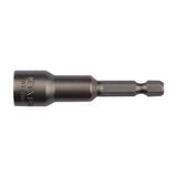 Ceta Form BT/0765 1/4'' Manyetik Lokma Uç - 7.0 x 65 mm (4'lü Avantaj Paket)