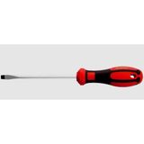Ceta Form C-Plus Düz Uçlu Tornavida (Kabin Tipi) 8X175MM - 8x175 mm - Kırmızı