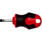 Ceta Form C-Plus Topaç Düz Uçlu Tornavida-6.5X25 mm F10-065-025