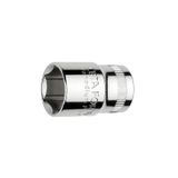 Ceta Form C02-H110 1-4 inç 6 Köşe 11 mm Lokma Anahtar