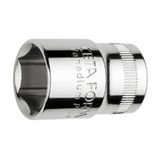 Ceta Form C02-H130 1-4 inç 6 Köşe 13 mm Lokma Anahtar