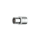 Ceta Form C02A-S0104 1-4 Spline Lokma Anahtar