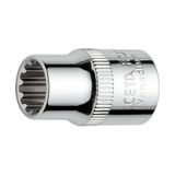 Ceta Form C02A-S0308 1-4 Spline Lokma Anahtar