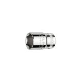 Ceta Form C04-H060 1/4 6 Köşe 6mm Derin Lokma Anahtar