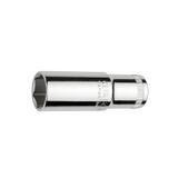 Ceta Form C04-H090 1-4 inç 6 Köşe Derin 9 mm Lokma Anahtar