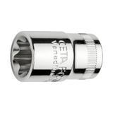 Ceta Form C06-05 1/4 inç E05 Dış Torx Lokma Anahtar