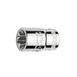 Ceta Form C06-06 1-4 inç Dış Torx E06 Lokma Anahtar