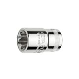 Ceta Form C06-10 1/4 inç E10 Dış Torx Lokma Anahtar