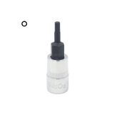 Ceta Form C08S-H25 1-4 inç 2.5 mm Allen Uçlu Lokma